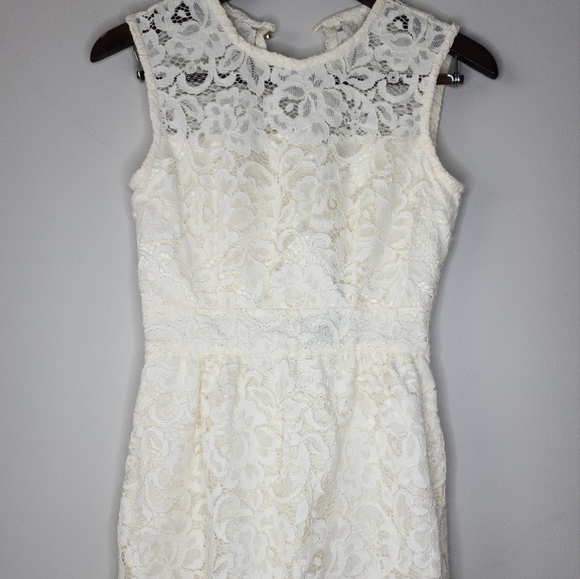 Kate spade floral lace sheath dress NWT - Picture 3 of 11